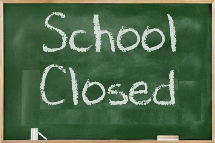 UPDATE: Berkeley County Schools are CLOSED today, Thursday, March 16, 2017.  All evening activities are cancelled.