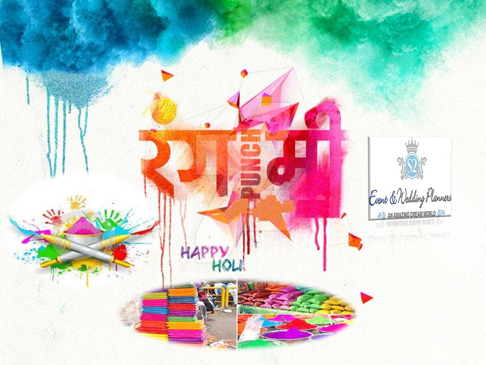 S2_planners's tweet photo. Everyone wishes you a very happy #Rangpanchami to your friends &amp; your family. https://t.co/u33jnhgmES