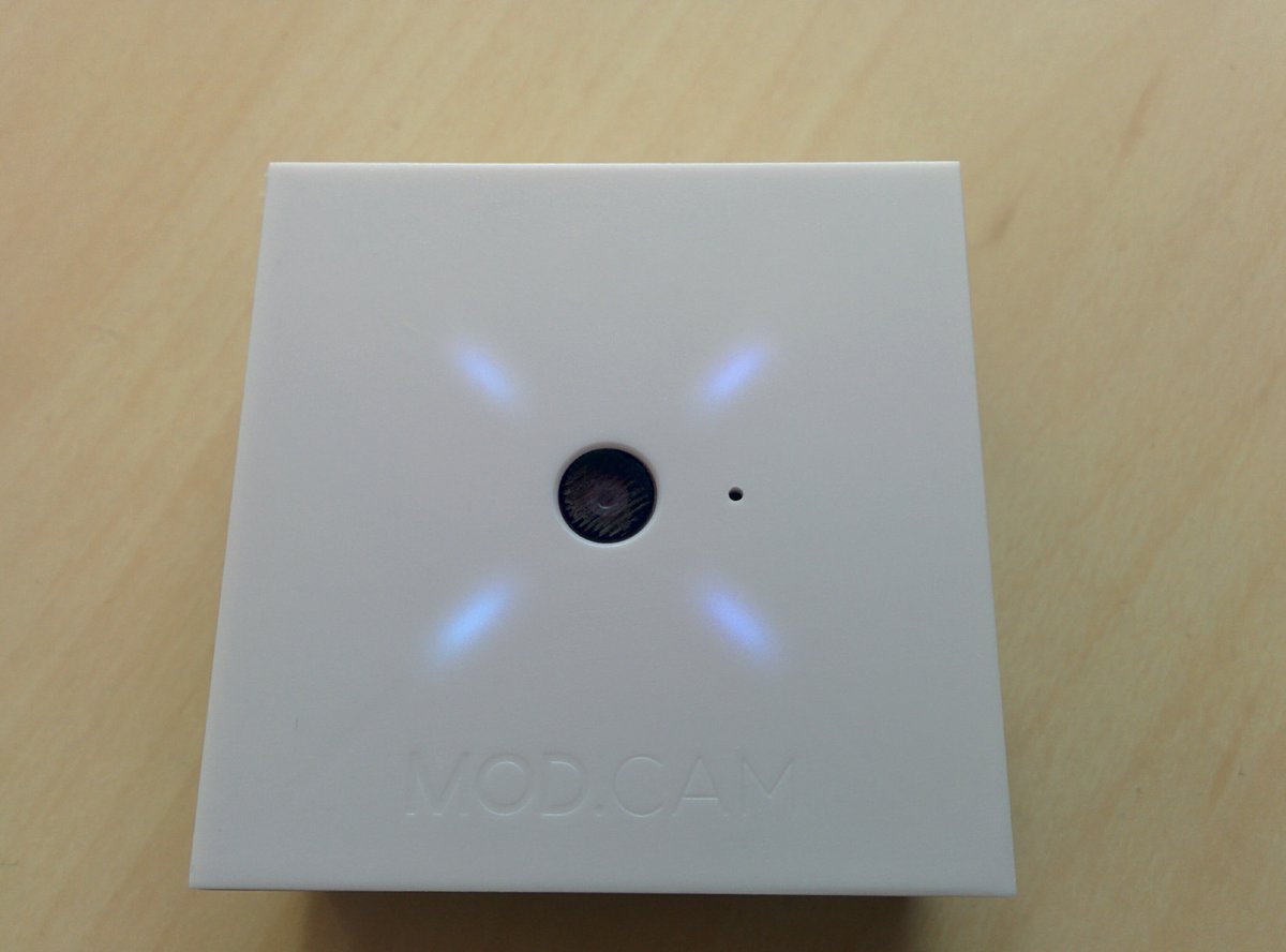 pygmaliosdevops's tweet photo. Guess what arrived today? Modcam to get insights to people flow in stores and offices! https://t.co/DFDmaGAtJK https://t.co/6a8vOn6gtW