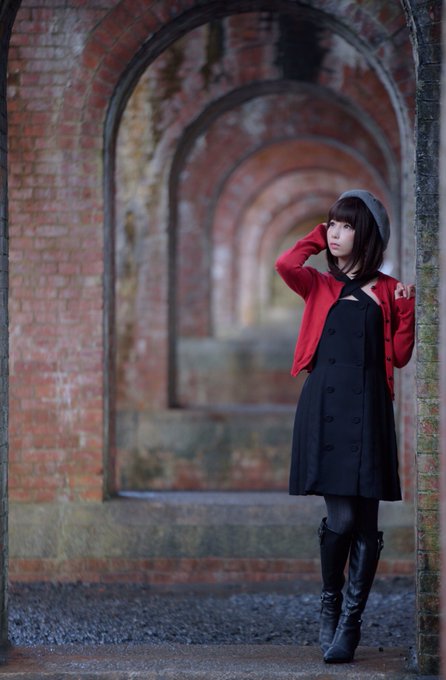 Twitterのコスプレ画像69