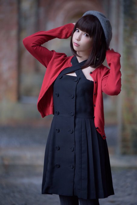 Twitterのコスプレ画像68