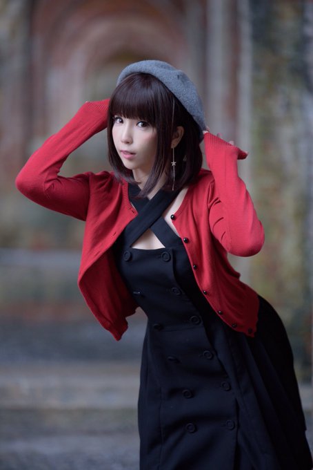 Twitterのコスプレ画像70