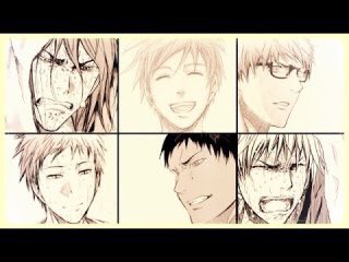 atSHUNIDUKi's tweet photo. #この写真の悲しみが分かる人だけRT

キセキの世代の涙は美しい← https://t.co/RXb2nstFig