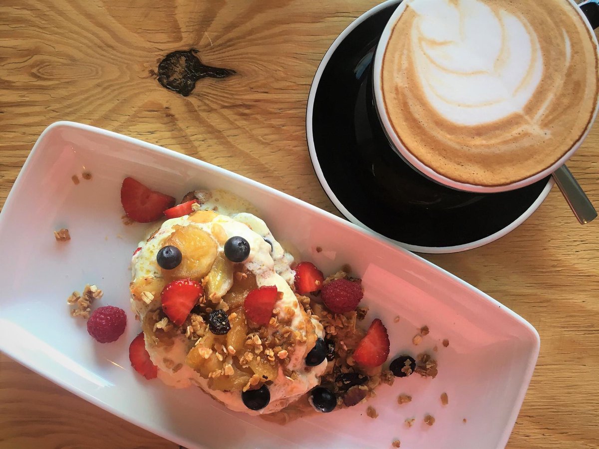LaStallaJHB's tweet photo. Its nearly the weekend &amp; you know what that means its nearly time for BRUNCH @TheFederalJHB Join us every sat &amp; sun 9am til 1pm! https://t.co/aWn8rBBtRC