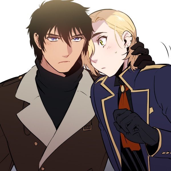 “Mine.”