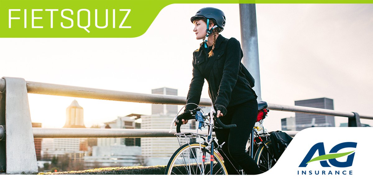 AGInsurancePR's tweet photo. Deze maand dagen we je uit met een fiets#quiz
Rijd jij een foutloos parcours?
#SupportersOfYourLife
https://t.co/wVMVaoUG49 https://t.co/pIqOrWx570
