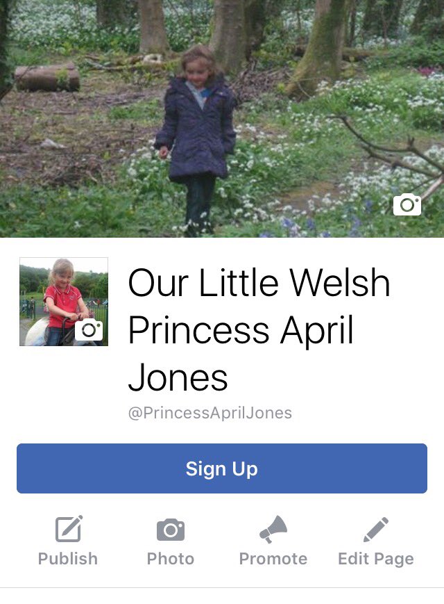 AprilJonesSmile's tweet photo. Please 'Like' our Facebook page @PrincessAprilJones and help us spread awareness of our continued #FightforApril, #AprilsLawUK.
#AprilJones https://t.co/VC8yrBYUv3