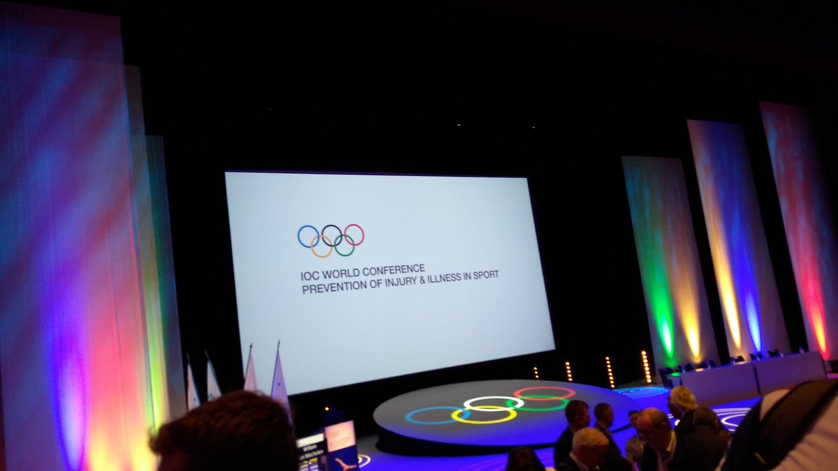 Hylyght's tweet photo. #IOCPREV17 - good to be back! https://t.co/czRek41jO7