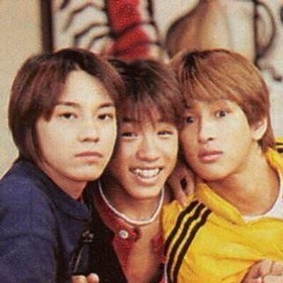 村上信五Jr時代公式写真