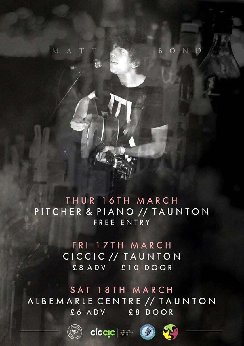 fivetailfox's tweet image. Our very own Matt Bond has some shows coming up!! You should go see him! He's bloody good!!  #MattBond #sexyvoice