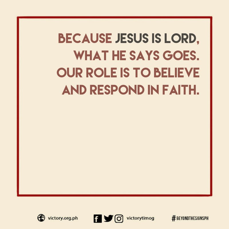 victorytimog's tweet photo. Is Jesus the first one you turn to when you are faced with challenges?
Join us tonight at our 7PM worship service tonight at #VictoryTimog! https://t.co/iVWaJxERT8