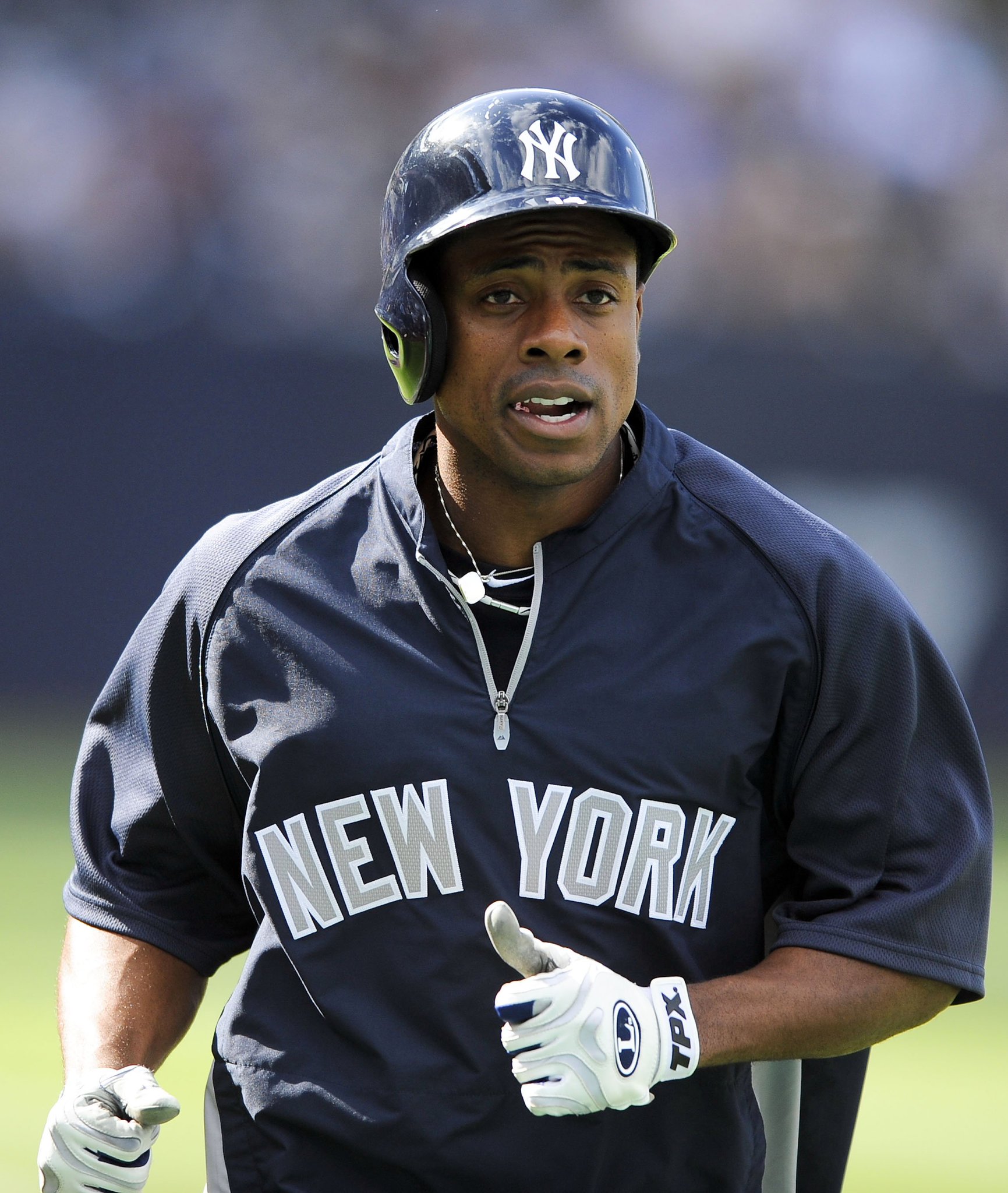 Happy Birthday! Curtis Granderson 