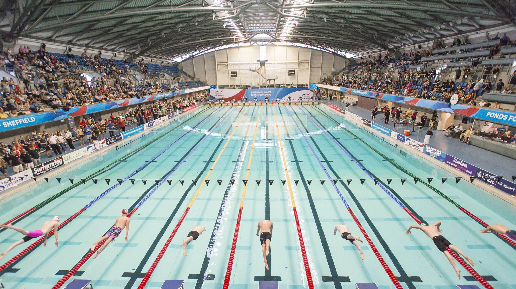 British Swimming on Twitter "Streamed events in 2017 British Champs
