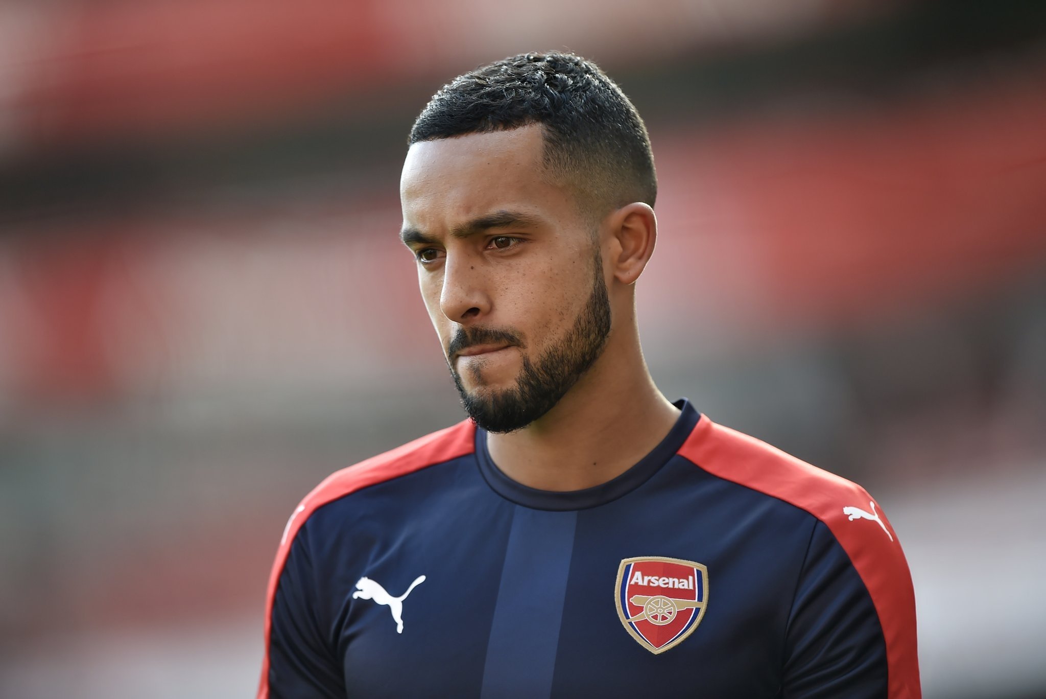 Happy 28th birthday, Theo Walcott! 