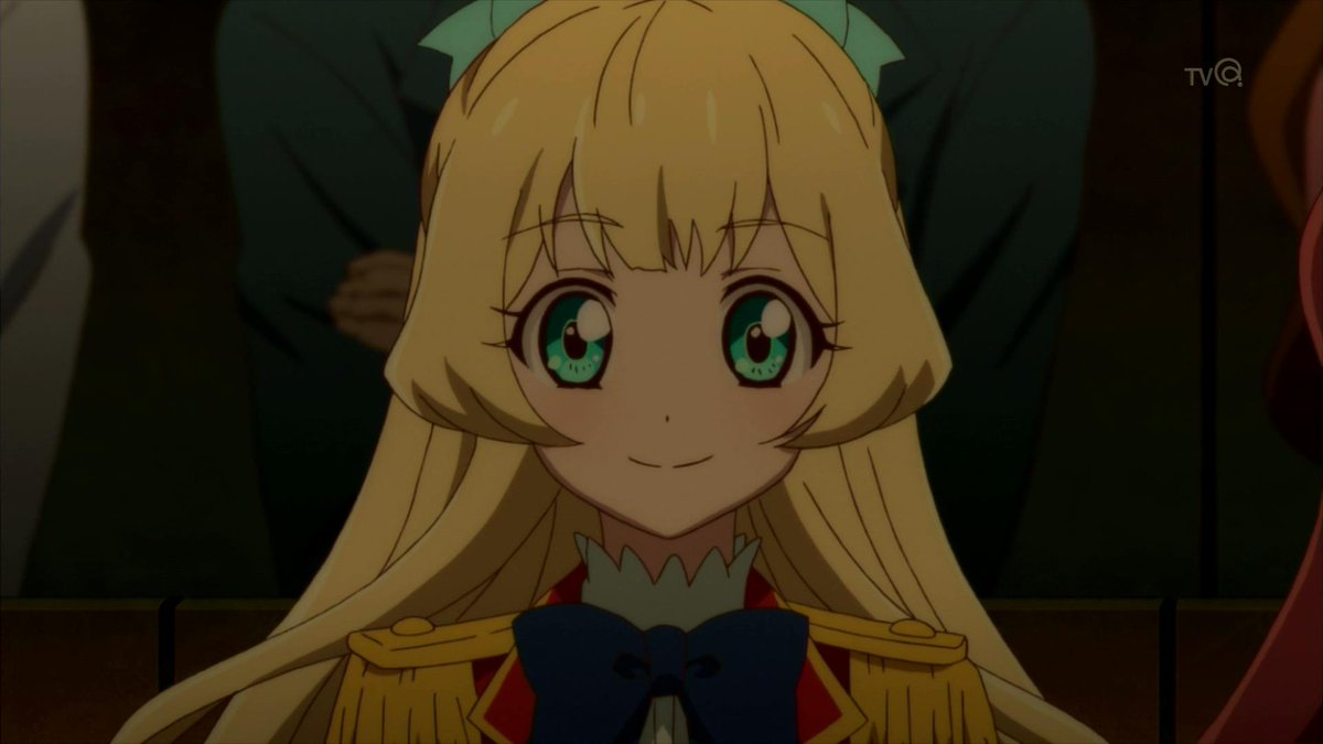 Tka24 前にも言ったでしょ 勝利の女神は気まぐれだって Aikatsu