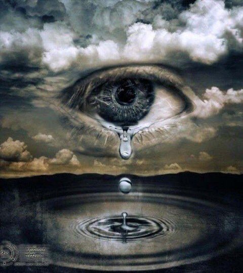 Zalimlikle insanı dünyada ağlatanlar,
Yarın Hakk'ın divanına varınca, Süleyman'dan hakkın alır karınca........