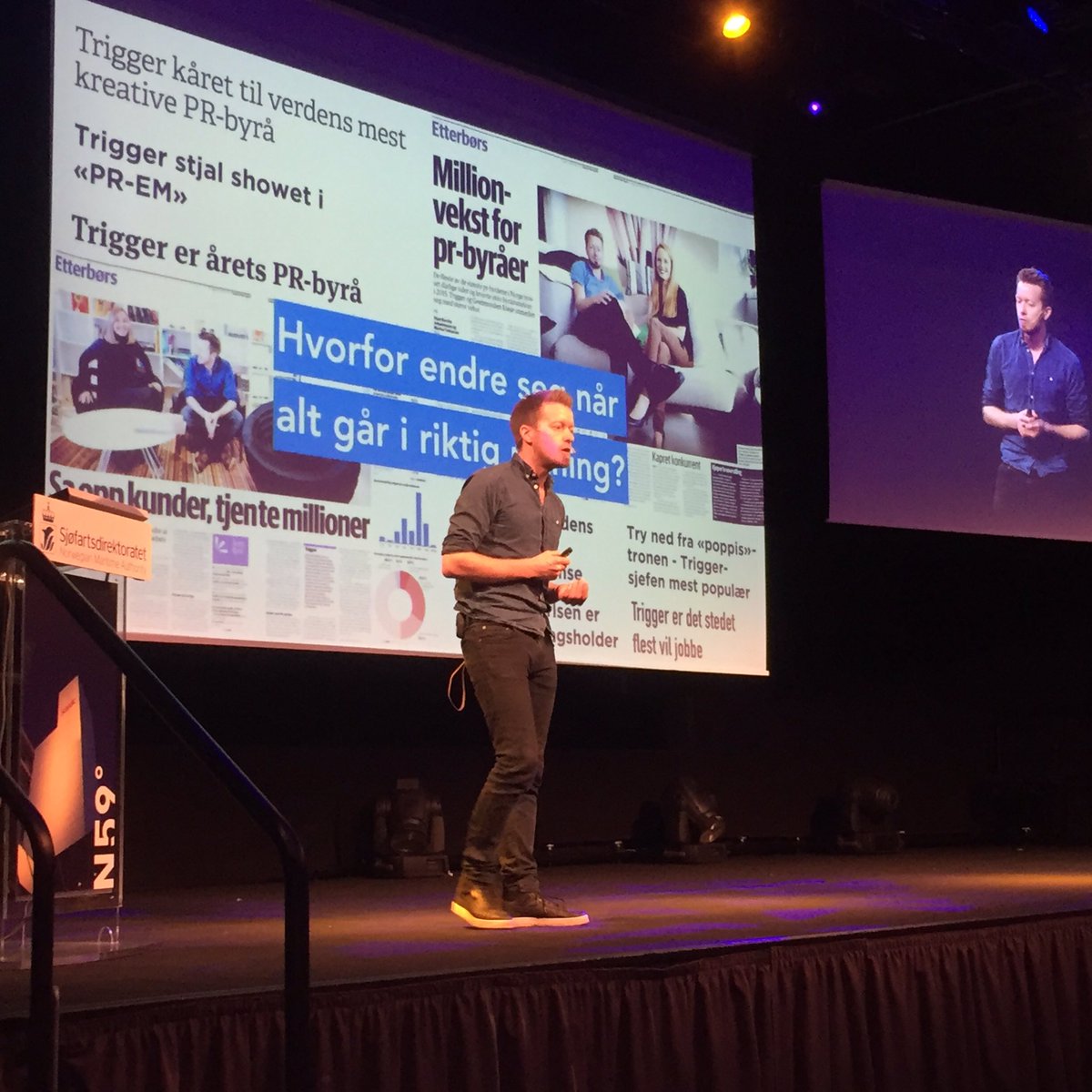 Dag Inge Aarhus tweet media