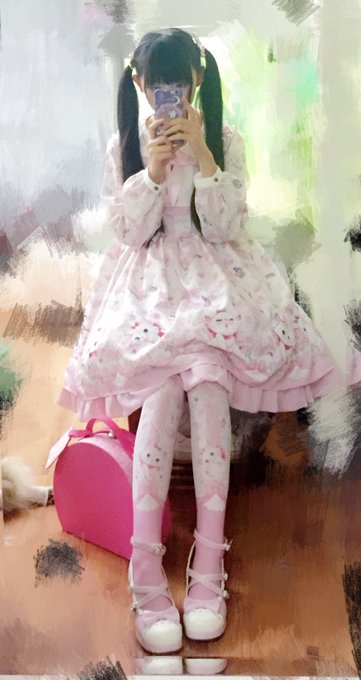 Twitterのコスプレ画像4