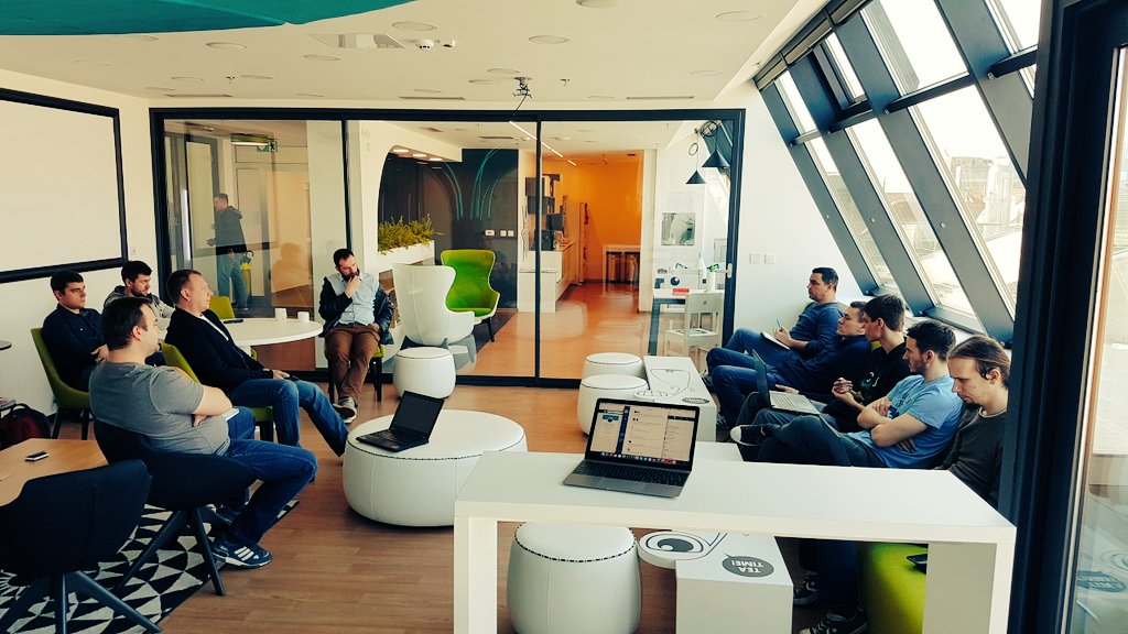 #Magento2 Talk: <a href="/inchoo/">Inchoo</a> and Magento Core Team