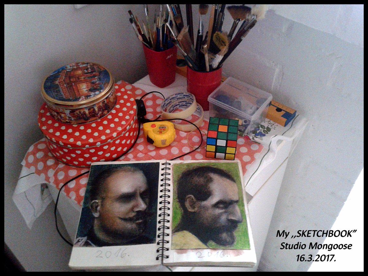 Sketchbook :-)  <a href="/NancyGuzik/">Richard Schmid & Nan</a>  #fineartamerica #art #fineart <a href="/Art_promoter/">ART promoter</a> #oilpainting <a href="/aa_Artgallery/">Art&Art Gallery</a> <a href="/art/">Arthur Bullard</a> <a href="/davidkassan/">davidkassan</a> <a href="/oilpainting/">oilpainting</a>