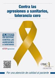 AndalBrok's tweet photo. Desde Andalbrok Correduría de Seguros, nos unimos al grito #StopAgresiones en el Día Nacional contra las Agresiones en el ámbito Sanitario https://t.co/O2ySeMklJy