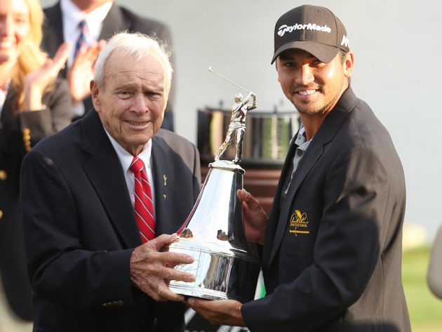 GolfMonthly's tweet photo. PREVIEW: Jason Day defends first Arnold Palmer Invitational since The King's passing https://t.co/TqfK0h08ho https://t.co/b5iwFAodcO
