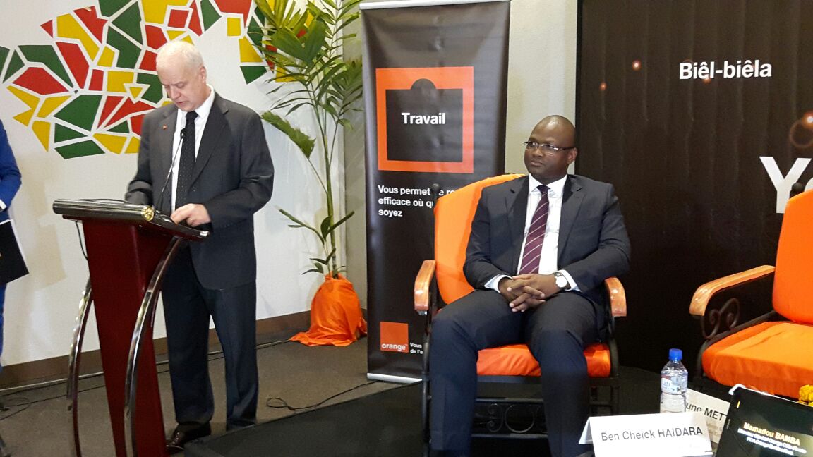 Orange Burkina Faso tweet media