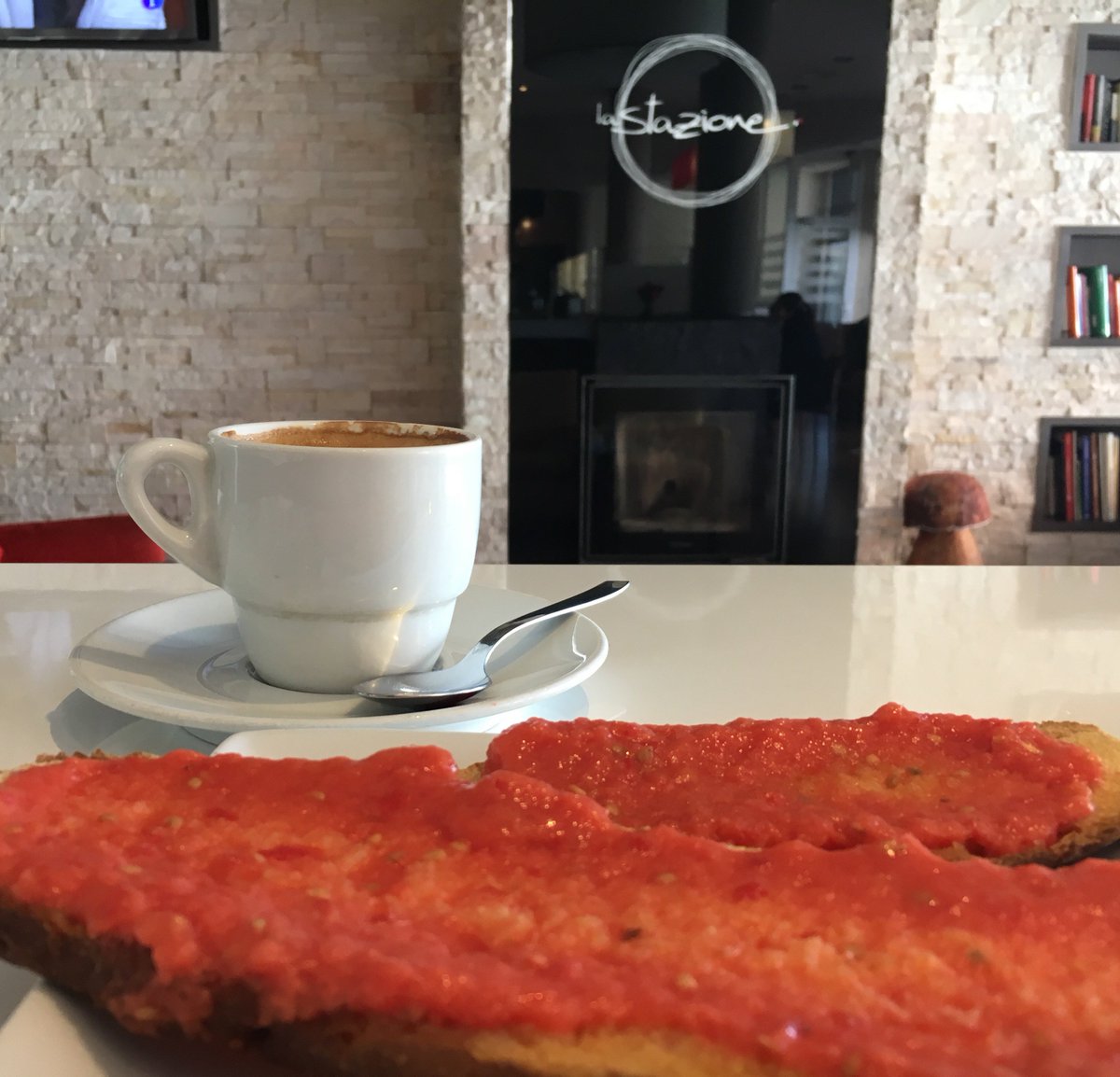 StazioneCuenca's tweet photo. Hora de desayunar https://t.co/djaj1ZOtYY