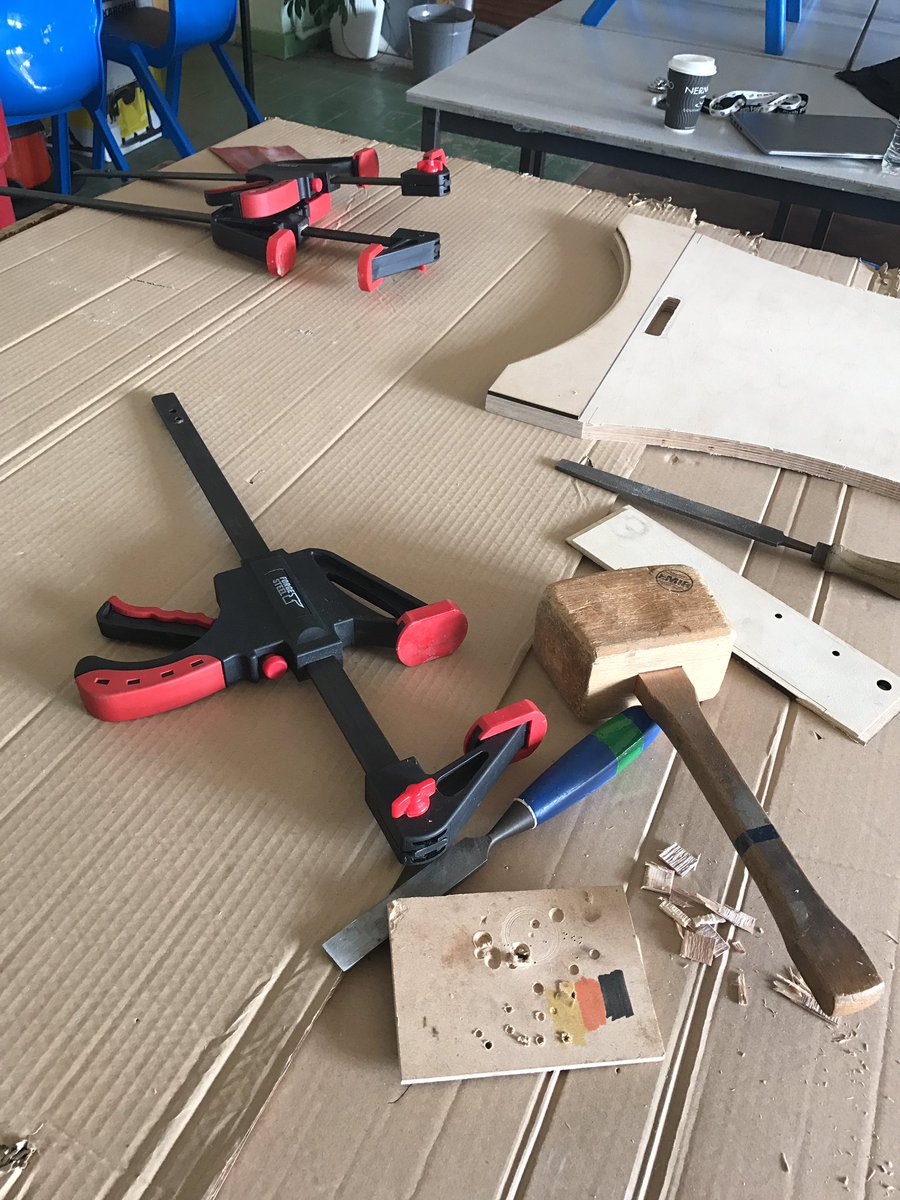 UckColl_Tech's tweet photo. A'level product desig #uctclearn #dandt https://t.co/ZIWNdvYazO
