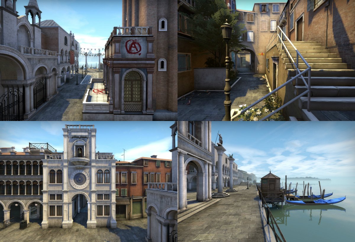JVCom's tweet photo. CS:GO nous présente une nouvelle map, qui se déroule en Italie, dévoilée en images : https://t.co/omKqE9EpN4