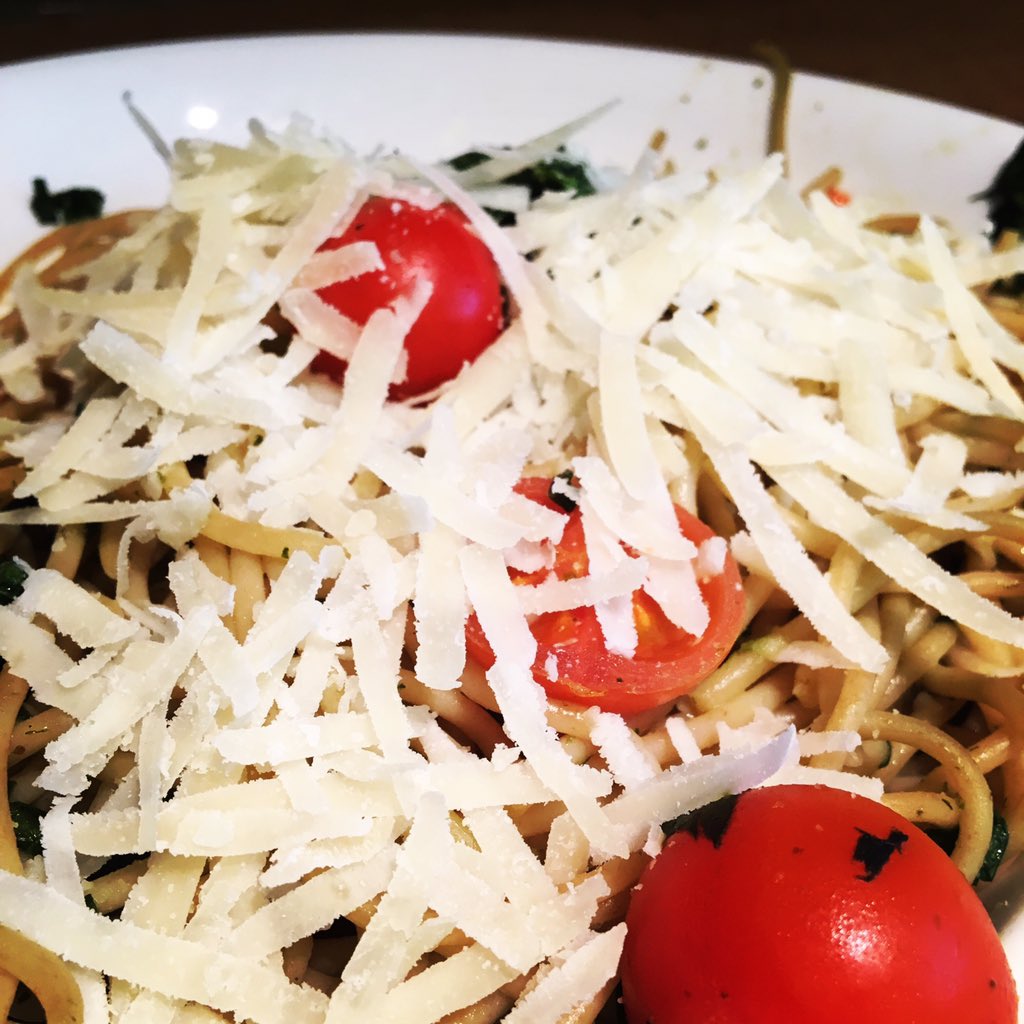 gourmadness's tweet photo. Paaaaaaasta! #notcomplicated https://t.co/C1nQl1lSO0