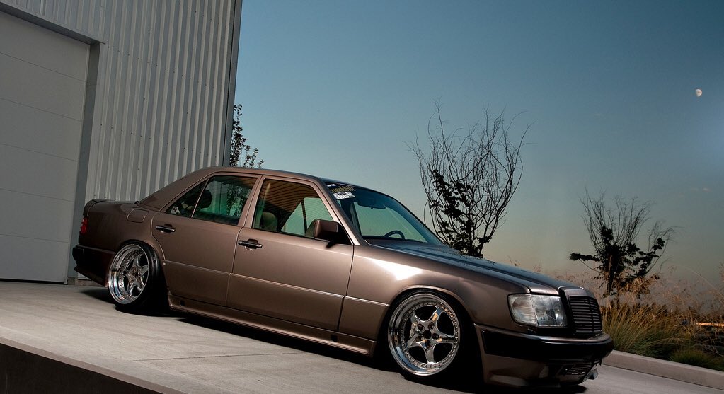 SlammedNLoud's tweet photo. Mercedes 190E #mercedesbenz #190E #Alloys #Mercedes190E #airlift https://t.co/rkuX7KtJZA