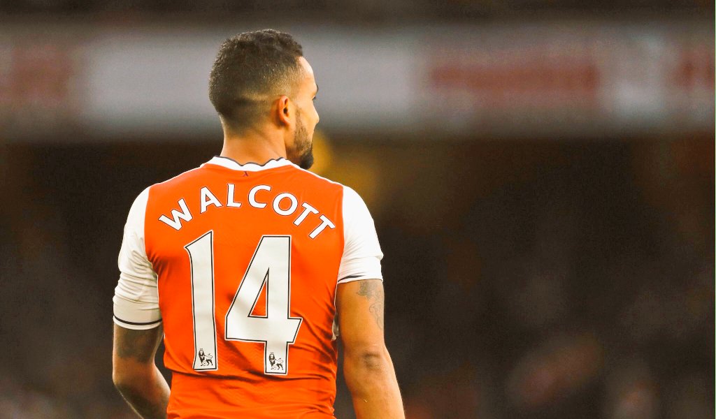    Happy Birthday Theo Walcott     