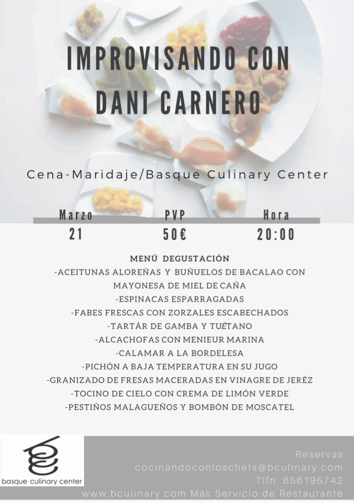 No te pierdas nuestra cena el 21 de Marzo a las 20H00. 

RESERVAS ABIERTAS!!
Rellena este formulario
 docs.google.com/a/bculinary.co…

<a href="/SistersCity/">Sisters and the City</a>