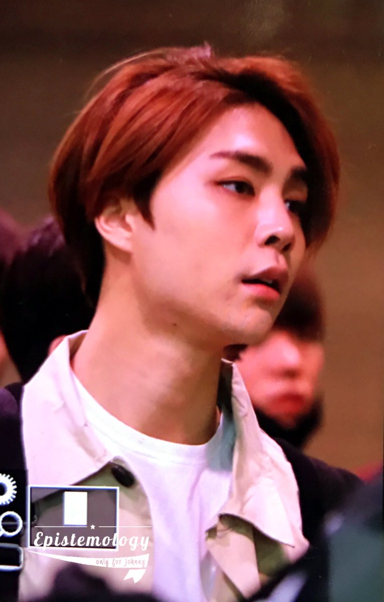 epistemology209's tweet photo. #NCT127 #JOHNNY #쟈니 ❤🙆🏻 https://t.co/ONXTwYhIvs
