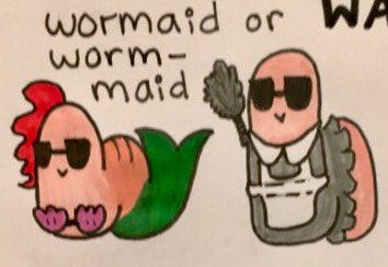 thecoolestworm's tweet photo. #comic #funny #coolworm #cartoon https://t.co/ZhuiSISumY