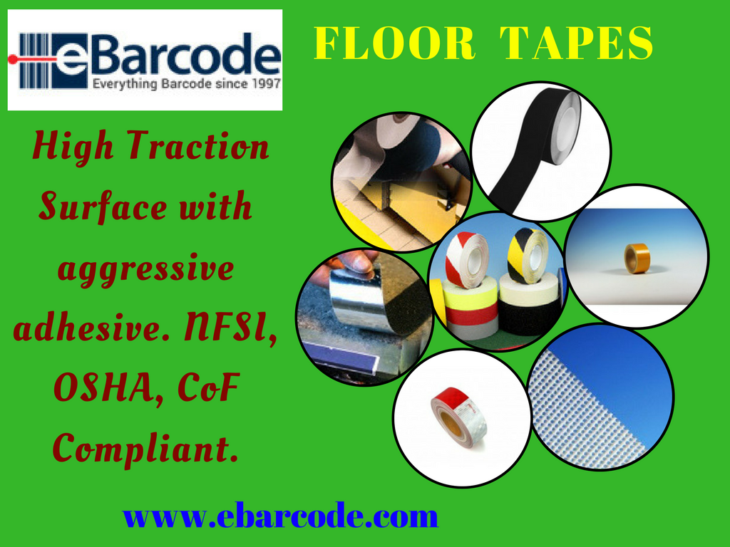 ebarcode011's tweet photo. Wondering to find #floortapes which suitable for demanding #surfaces subjected to #water? Follow at https://t.co/Xkc1kfMA92 #Ebarcode https://t.co/JvYMaczpzZ