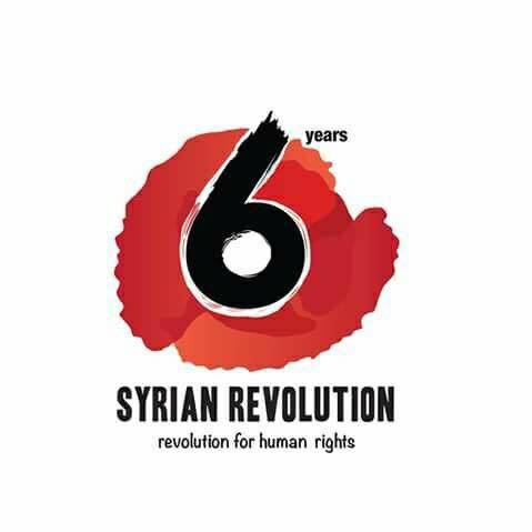 IkhwanSyriaEn's tweet photo. Six years so far, and the #Syrian revolution is as strong and alive as ever !
#syria6 #revolutionofdignity #revolution https://t.co/q1aRVJ8Ozw