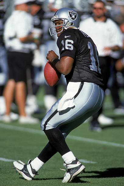 Happy birthday to former QB, Rodney Peete, March 16, 1966.
*Oakland City Pro Football Group 