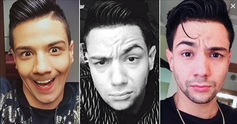 SoyTalentoVEN's tweet photo. Las 15 selfies de @luiscoronel281 más alocadas 😜 https://t.co/ZeL5OD3PVq https://t.co/dja9uAHLou