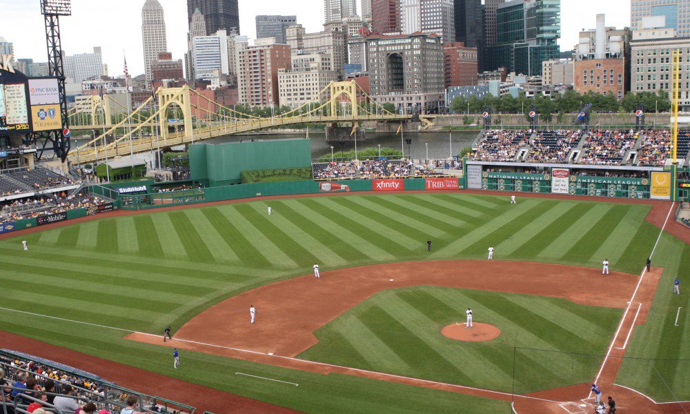 Zesty MLB Pirates tweet media