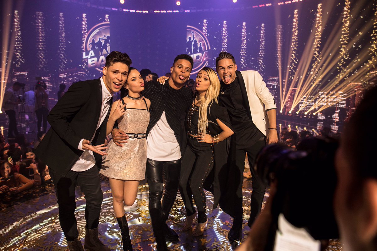 SoyTalentoVEN's tweet photo. This is #MIX5! ✨👏🏼 @labanda https://t.co/yd2NO0AqUO