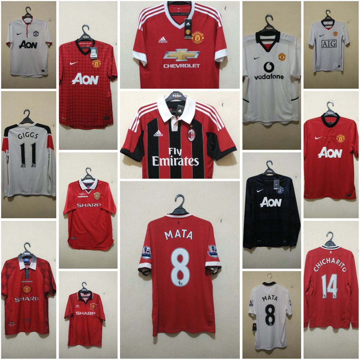 #320 #jersey4sale
Detail silakan cek IG : HGMstore
200K-1750K
WA 08123 121 3547
<a href="/utdfootball/">unitedfootballstore</a> @BaliUnitedShop <a href="/sudutstadion/">[sudutstadion]</a> @_OriginalKit Tks