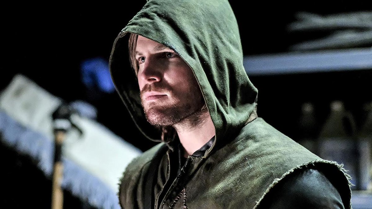 IGN's tweet photo. In this week's #Arrow Prometheus launched the next phase of his master plan. 

Our review: https://t.co/aCCwQrxmjf https://t.co/wVSN14d6QT