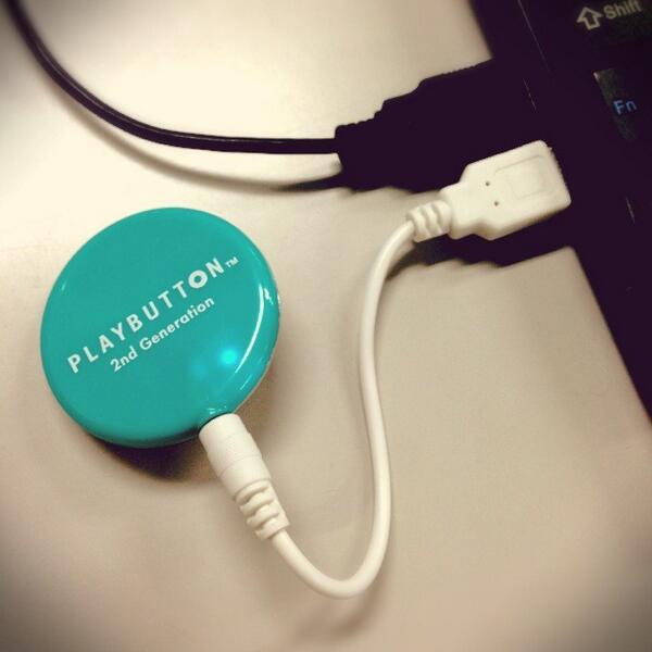 Playbutton 公式 Playbutton Jpn Twitter
