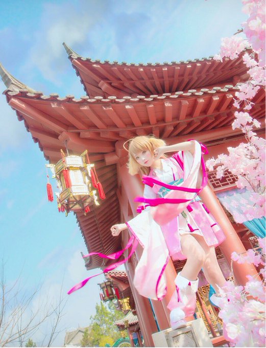 Twitterのコスプレ画像41