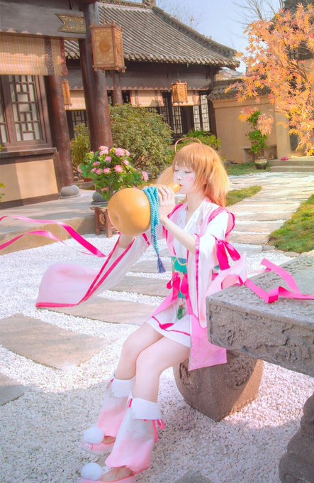 Twitterのコスプレ画像43