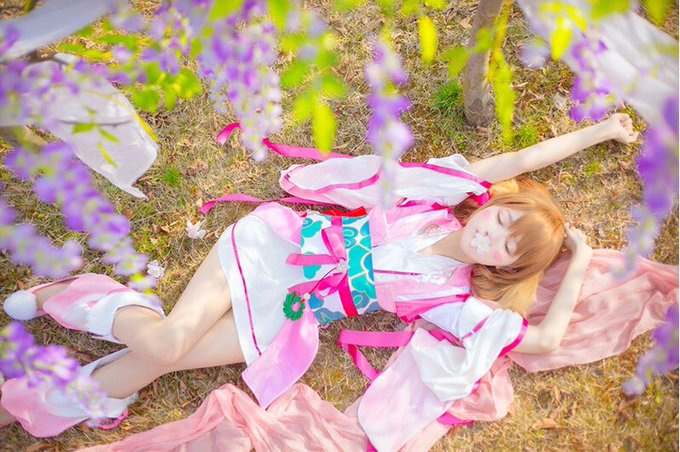 Twitterのコスプレ画像42