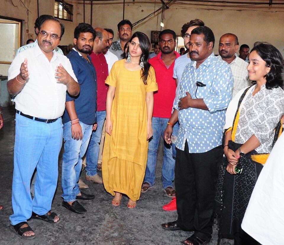 Sam_Fanatics's tweet photo. @Samanthaprabhu2 Few more 😍 https://t.co/LyZ8RwuHlV