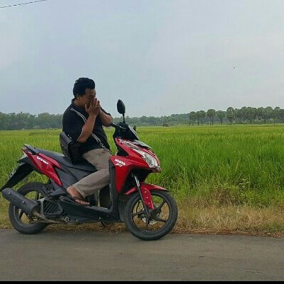 #FotoProfilBaru